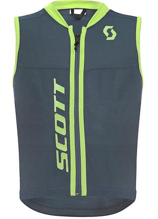 Захисний жилет жилет-захист спини scott actifit plus розмір s