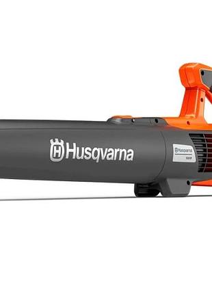 Акумуляторна повітродувка husqvarna 122ib (без акб і зп) (9708273-01)