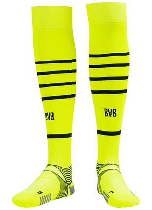Гетры с логотипом borussia dortmund bvb puma 759099-03 759099-03 39-42