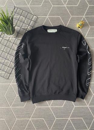 Світшот off white