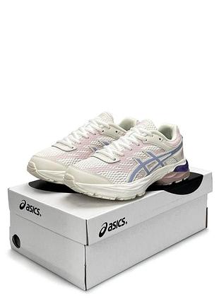 Asics gel-flux 4 white pink violet b5549