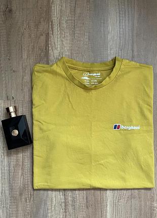 Футболка berghaus
