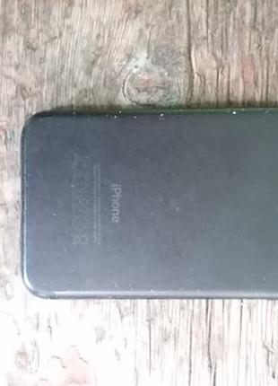 Iphone 7 на 32гб 8/10 5