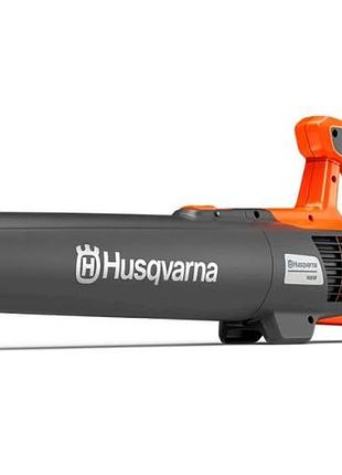 Акумуляторна повітродувка husqvarna 122ib kit (акб і зп) (9708273-02)