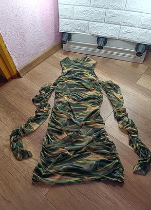 Платье женское 2