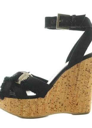Босоножки salvatore ferragamo. размер 37, 5.