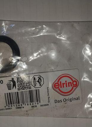 Прокладка насоса масляного elring fiat freemont, 500, chevrolet malibu, jeep cherokee, renegade, fiat tipo, jeep compass