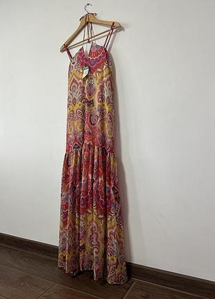 Шикарне нове міді плаття primark🌿