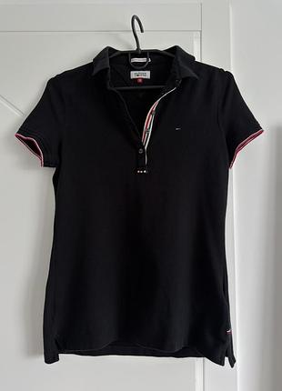Поло  жіноча tommy hilfiger