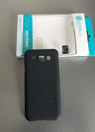 Чехол nillkin для samsung galaxy e5 2015 e500 чохол  (130грн за 2шт) 2