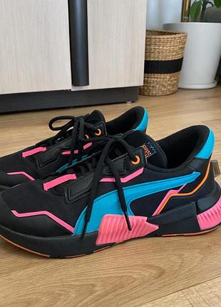 Кросівки від puma(oригінал)