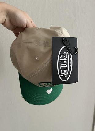 Нова кепка von dutch