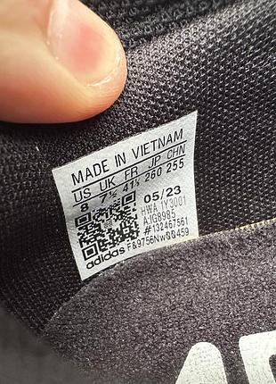 Adidas 4dfwd 3 running shoes чоловічі бігові кросівки — цена 4000