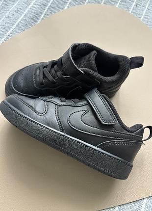 Кроссовки кеды nike 27 размер