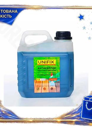 Dm антисептик грунтовка-пропитка unifix спецификация 2.2 3кг концентрат для обработки древесины защита spe|lz