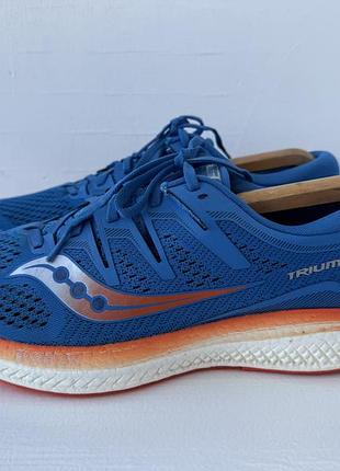 Saucony triumph кросівки