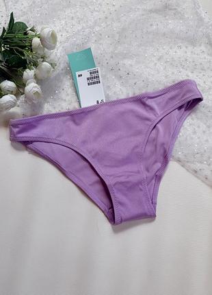 Жіночі плавки h&m/ низ купальника h&m