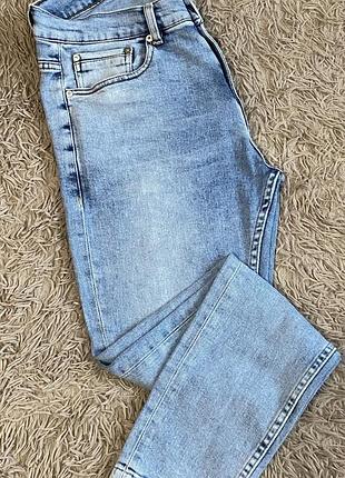 Джинси чоловічі zara розмір eur 42