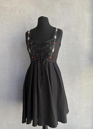 Німецька баварська сукня dirndl костюм октоберфест , карнавал, косплей