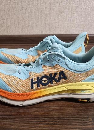 Кроссовки мужские hoka
