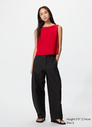 Штани бочки uniqlo 486980