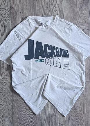 Футболка jack%jones