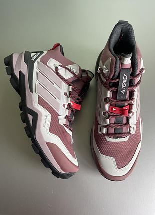 Кросівки adidas terrex skychaser mid gore-tex 39 1/3 р оригінал