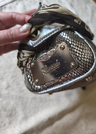 Сумка gucci оригинал подиумная коллекция 7
