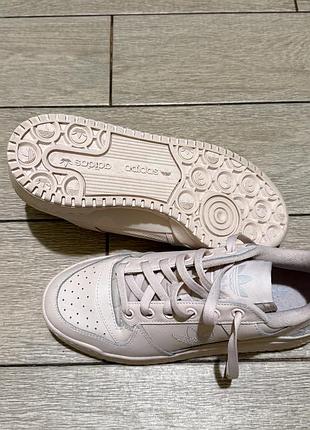 Кросівки adidas, рожевого кольору
