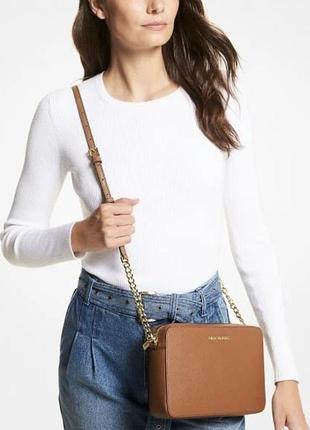 Сумка michael kors jet set, в наявності, usa 9