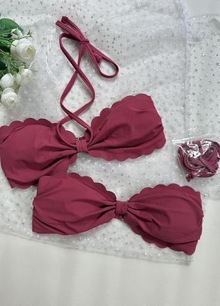 Ліф бандо h&m