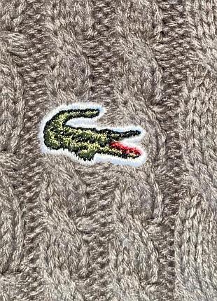 Кардиган lacoste 7