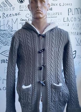 Кардиган lacoste 5