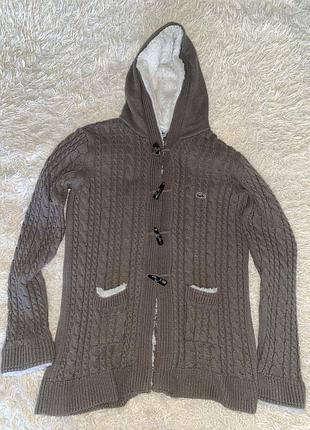 Кардиган lacoste 6