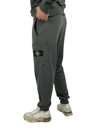 Штани stone island