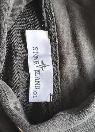 Худи stone island 5