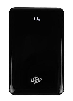Внешний аккумулятор (power bank) lp pq27 20000mah
