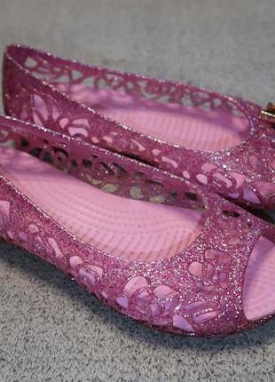 Крокси crocs оригінал — 32-33 розмір