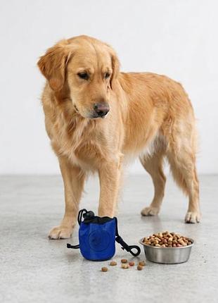 ​🐾 сумка-лакомница для дрессировки собак (snack bag)
