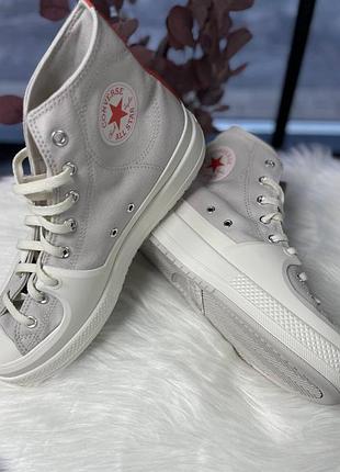 Кеди високі converse 2