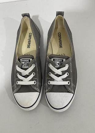 Жіночі кеди converse оригінал