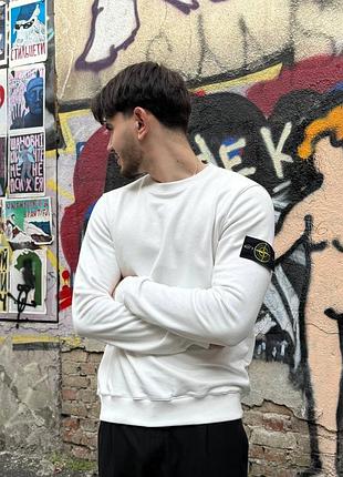 Свитшот stone island 4