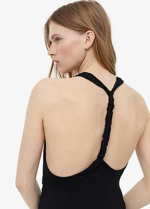 Сукня міді h&m 4