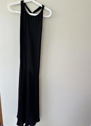 Сукня міді h&m 7