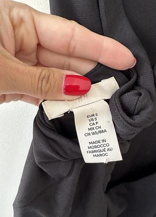 Сукня міді h&m 6