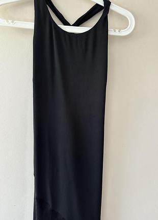Сукня міді h&m 9