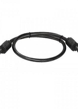 Кабель hdmi m-m defender hdmi-03pro 87340 1м v1.4 с ферритами черный