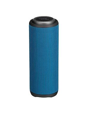 Портативная акустическая система 2e 2e-bssxtpwbl soundxtube plus tws mp3 wireless waterproof 40вт bluetooth blue