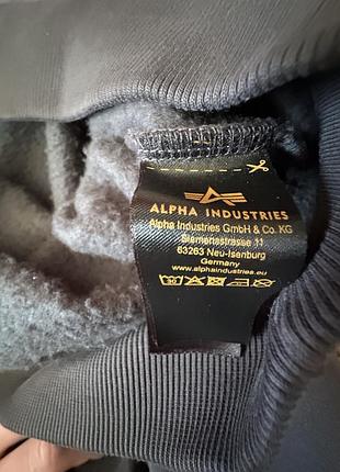Світшот alpha industries 5