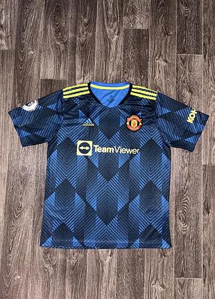 Футболка adidas manchester